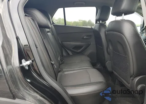 2019 Chevrolet Trax 1Lt from USA, damaged, VIN KL7CJLSB4KB788053